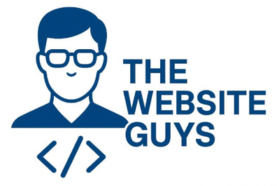 The Website Guys logo