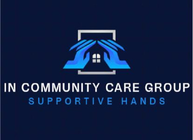 In Community Care logo