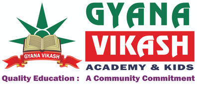 Gyana Vikash Academy & Kids logo