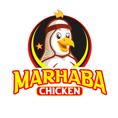 Marhaba Chicken Restaurant logo