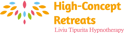 High-Concept Retreats logo