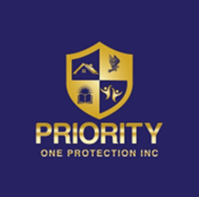 Priority One Protection Inc. logo