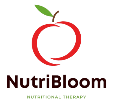 NutriBloom logo