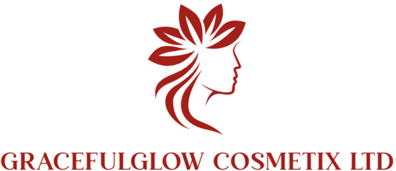 GRACEFULGLOW COSMETIX logo