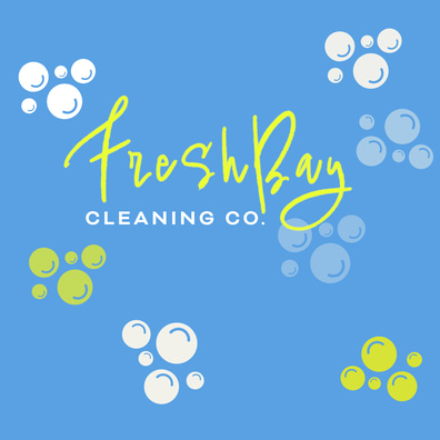 FreshBay Cleaning Co logo