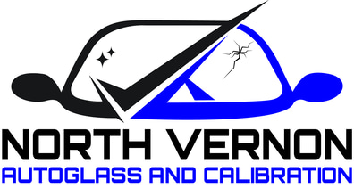 North Vernon Autoglass logo