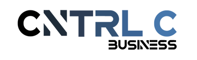 CNTRL C BUSINESS logo