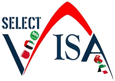 SELECT VISA logo