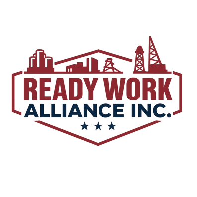 Ready Work Alliance logo