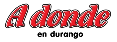 A donde en Durango logo