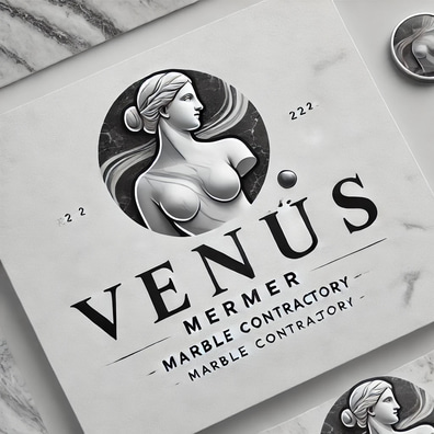 VENÜS MERMER logo