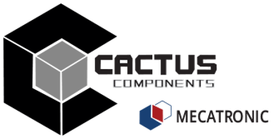 cactus components logo