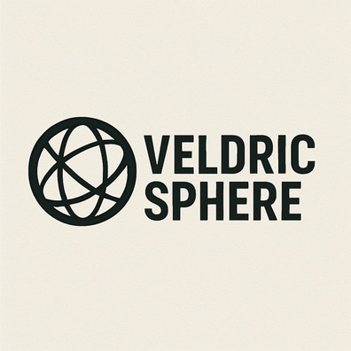 Veldric Sphere logo