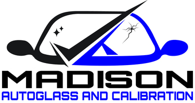 Madison, Indiana Autoglass logo