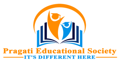 Pragati Educational Society logo
