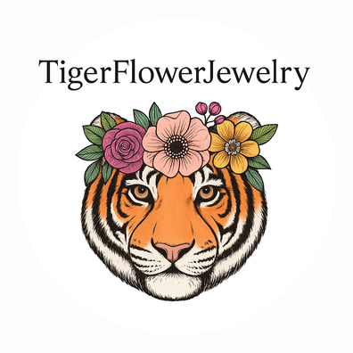 tigerflowerjewelry logo