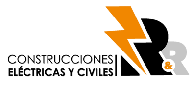 R & R CONSTRUCCIONES ELECTRICAS logo