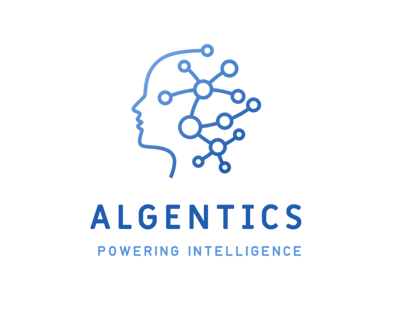 Algentics logo