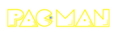 PAC-MAN logo