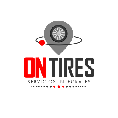 On Tires logo