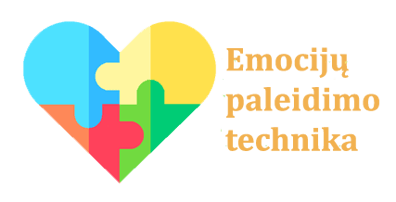 Emocijų paleidimo technika logo
