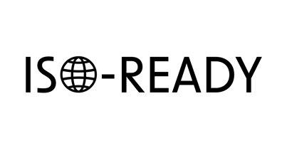 ISO-READY logo