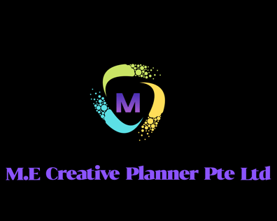 M.E Creative Planner Pte Ltd logo