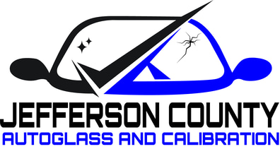 Jefferson County, Indiana Autoglass logo