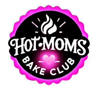 HotMomsBakeClub logo