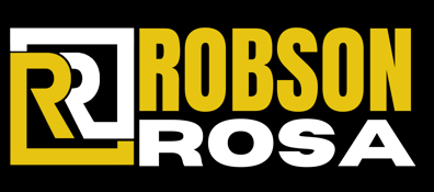 Professor Robson Rosa logo