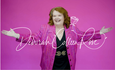 Deborah Collleen Rose logo