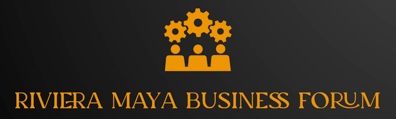 Riviera Maya Business Forum logo