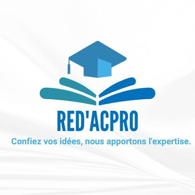 RÉDACTION THÈSES logo