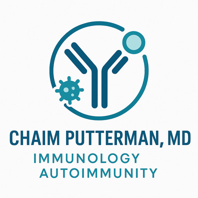 Professor Chaim Putterman logo
