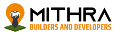 Mithra Developers and Builders logo