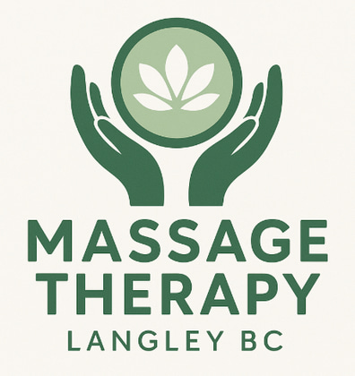 Massage Therapy Langley logo