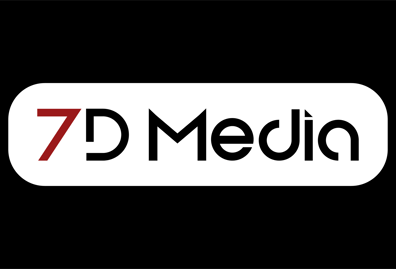 7D Media logo