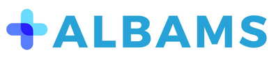 ALBAMS (Advanced Laparoscopic Bariatric and Metabolic Surgeons logo