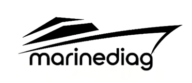 Marine Diagnostics logo