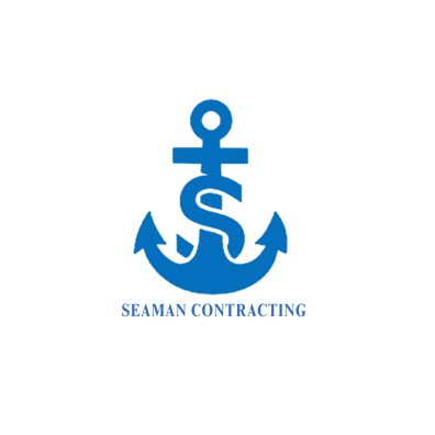 Seaman contract logo