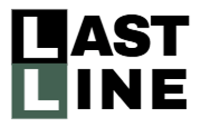 LAST LINE logo