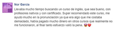 curso languz english es bueno