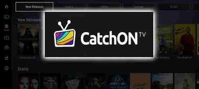 catchon tv app