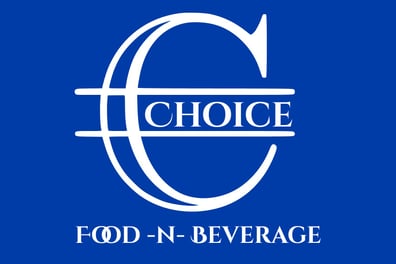 Logo for Choice Food n Beverage, Vending Machine Locating 