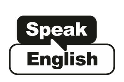 Logo Speak English