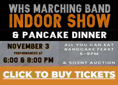 Buy your tickets now!