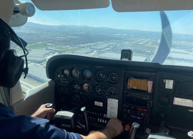 Private Pilot Flight School in San Luis Obispo
