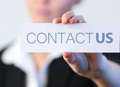 contact us