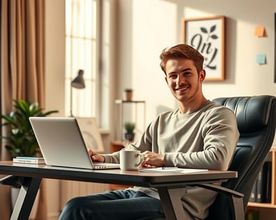Silvio Roberto, especialista em marketing digital, ensinando estratégias de tráfego pago com o métod