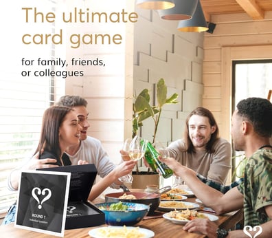 Vertellis Holiday Edition Conversation Card Games